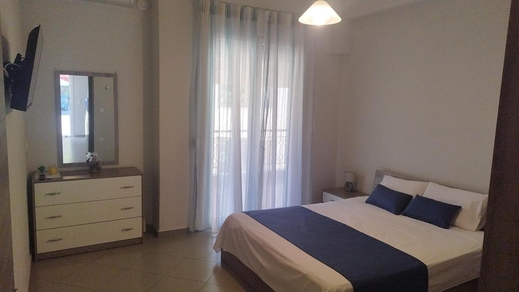 Maria'S Apartment Neos Marmaras Luaran gambar