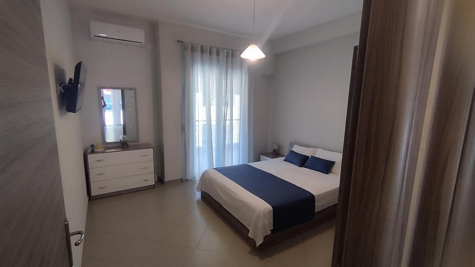 Maria'S Apartment Neos Marmaras Luaran gambar